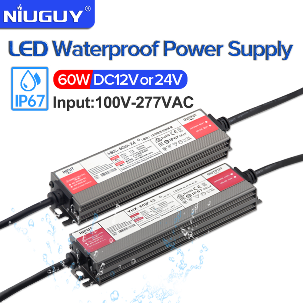 IP67 waterproof power supply 6 - Outdoor Power Transformer reseña y precio