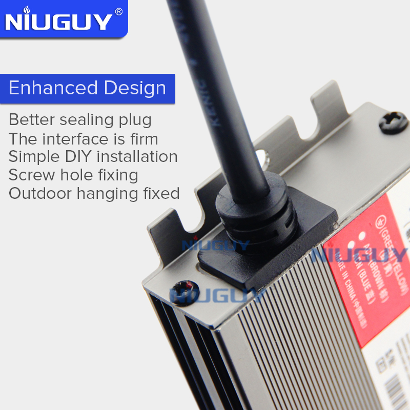 IP67 waterproof power supply 6 - Outdoor Power Transformer reseña y precio