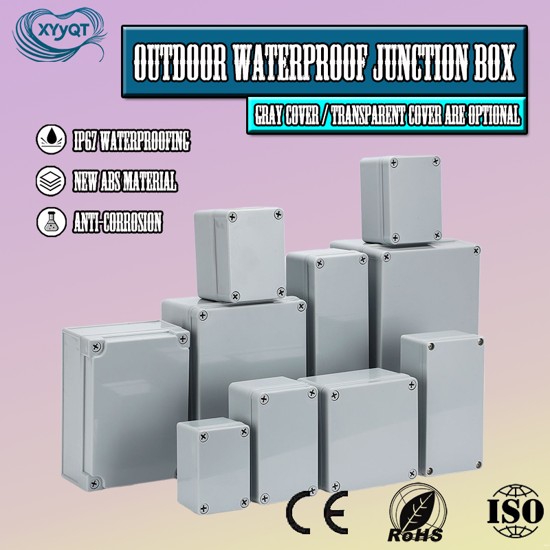 IP66 waterproof cable junction - Outdoor Power Junction Box reseña y precio
