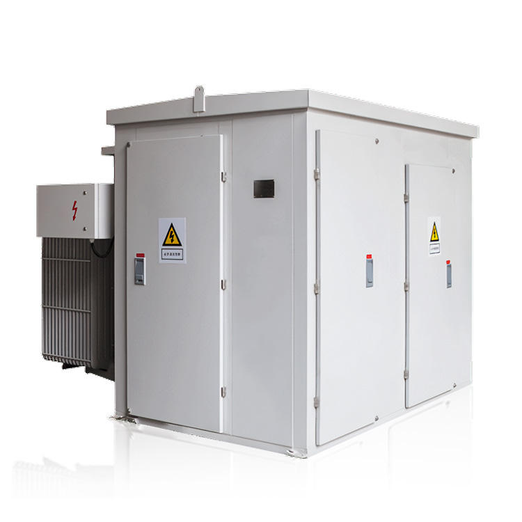 Modular Custom Box Type Outdoo - Outdoor Power Transformer reseña y precio