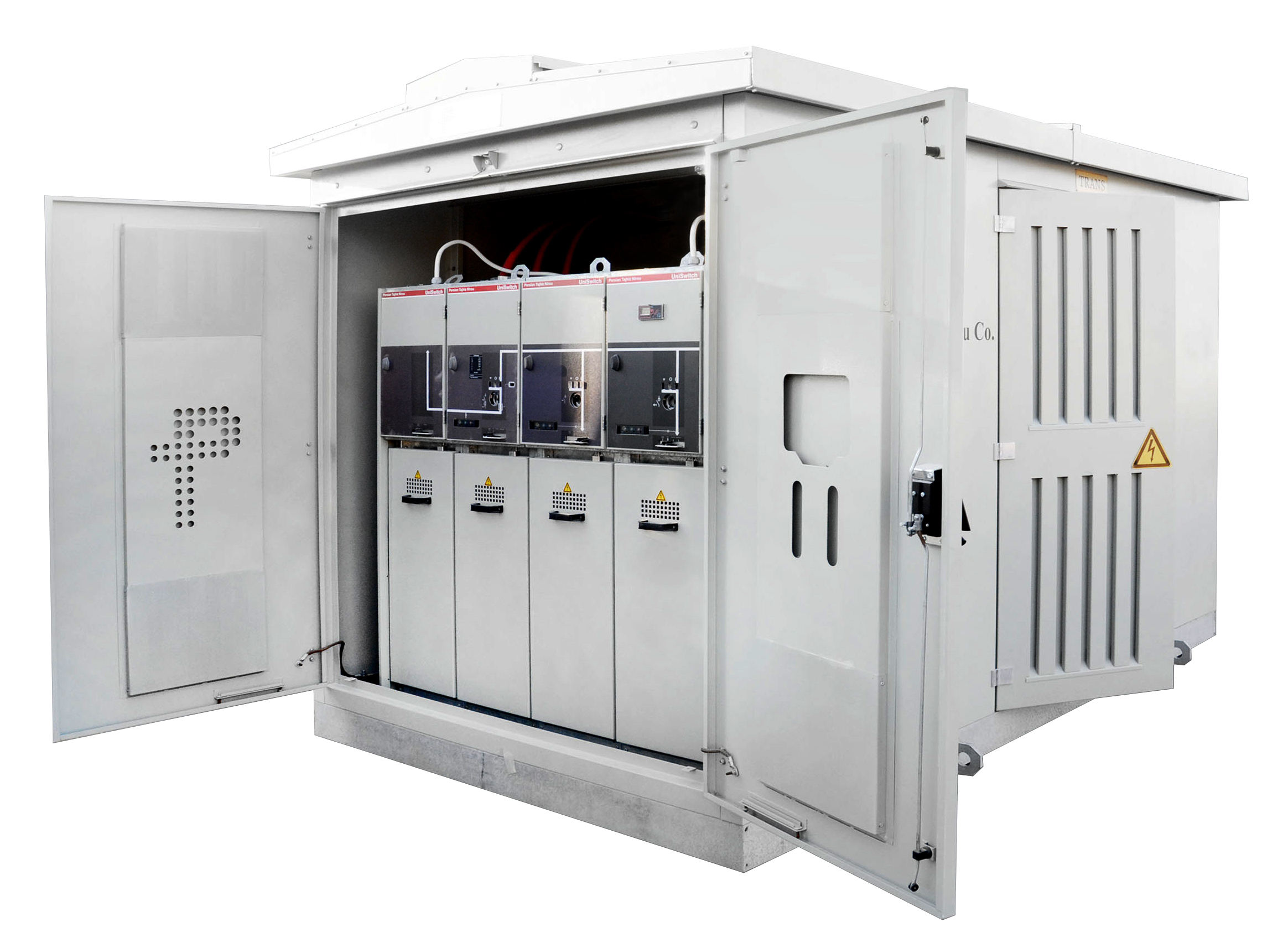 Modular Custom Box Type Outdoo - Outdoor Power Transformer reseña y precio