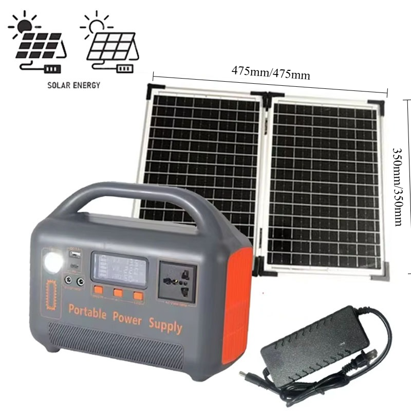 New 400W Portable Power Statio - Outdoor Power Station reseña y precio