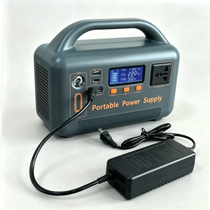 New 400W Portable Power Statio - Outdoor Power Station reseña y precio