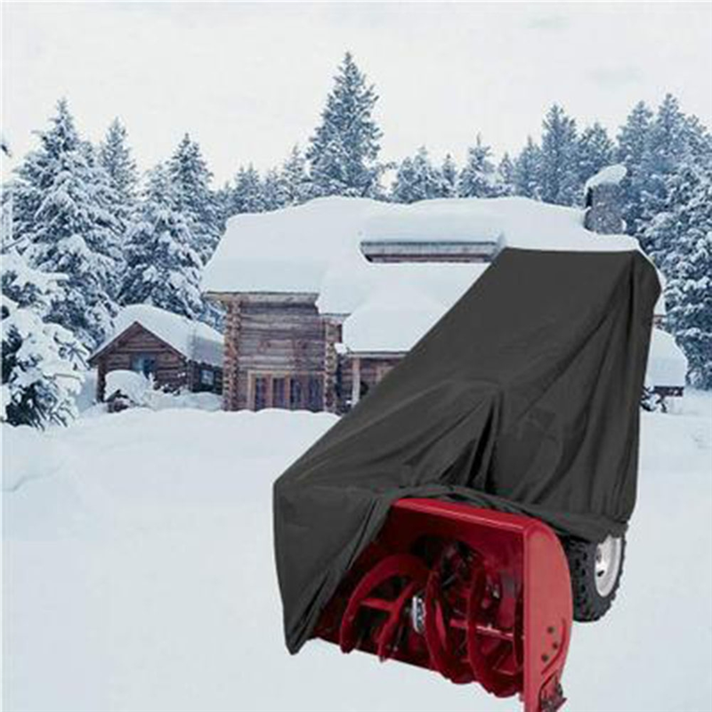 Snow Blower Cover Snowblower C - Snow Blower Single reseña y precio