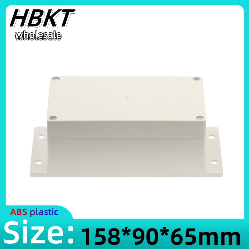 1pcs 158x90x65mm Plastic housi - Outdoor Power Junction Box reseña y precio
