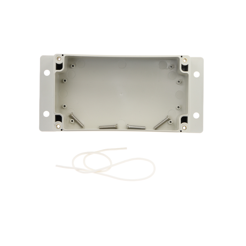 1pcs 158x90x65mm Plastic housi - Outdoor Power Junction Box reseña y precio