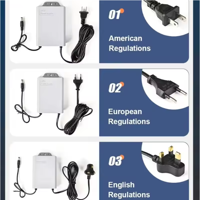 Waterproof UPS 3600mAh Uninter - Outdoor Uninterruptible Power Supply reseña y precio