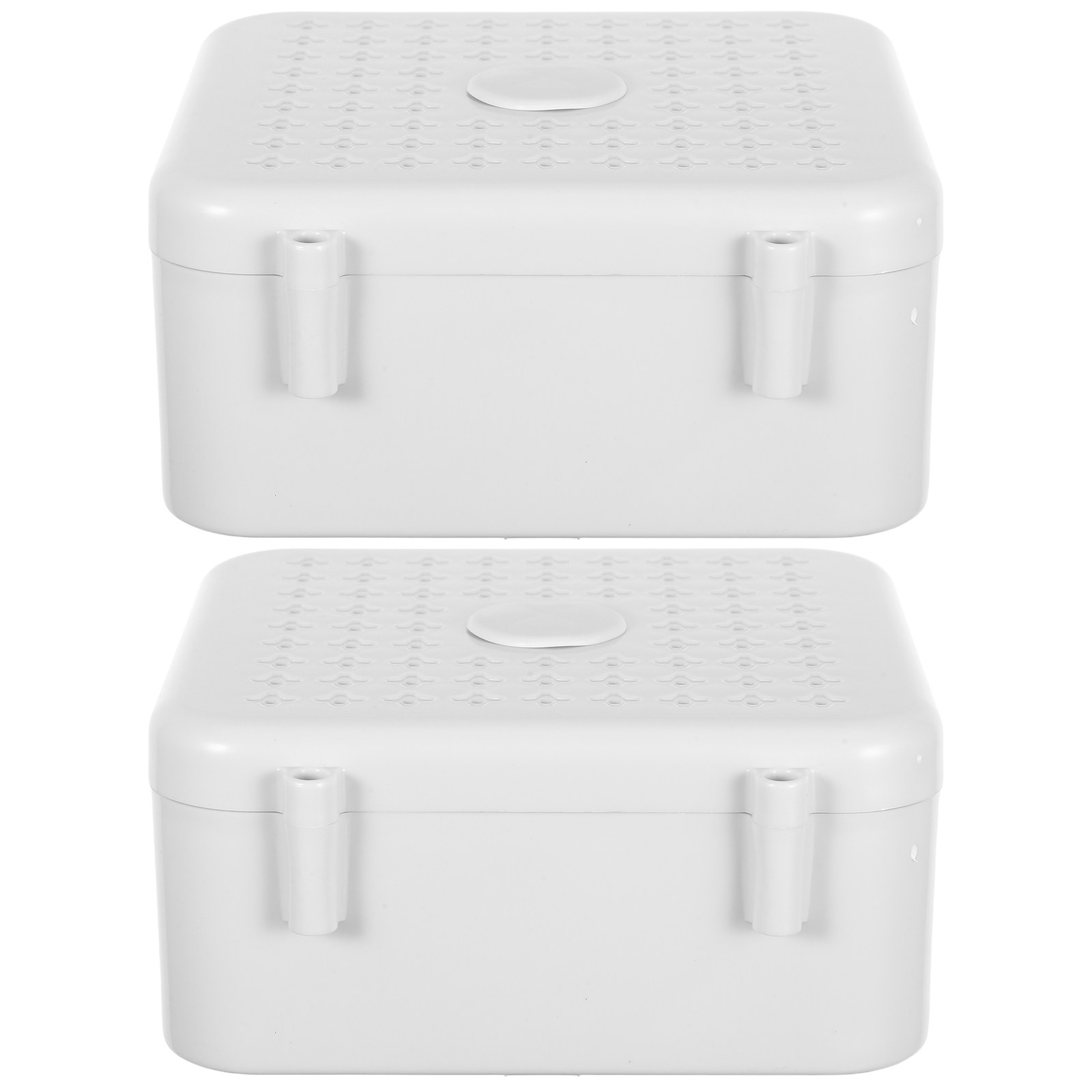 2Pcs Universal Cable Junction  - Outdoor Power Junction Box reseña y precio