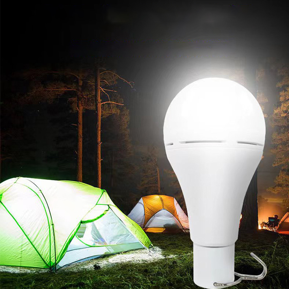 Solar Light USB Charged Hangin - Outdoor Power House reseña y precio