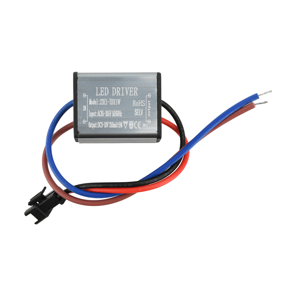 AC85-265V 1-24W IP68 Waterproo - Outdoor Power Transformer reseña y precio