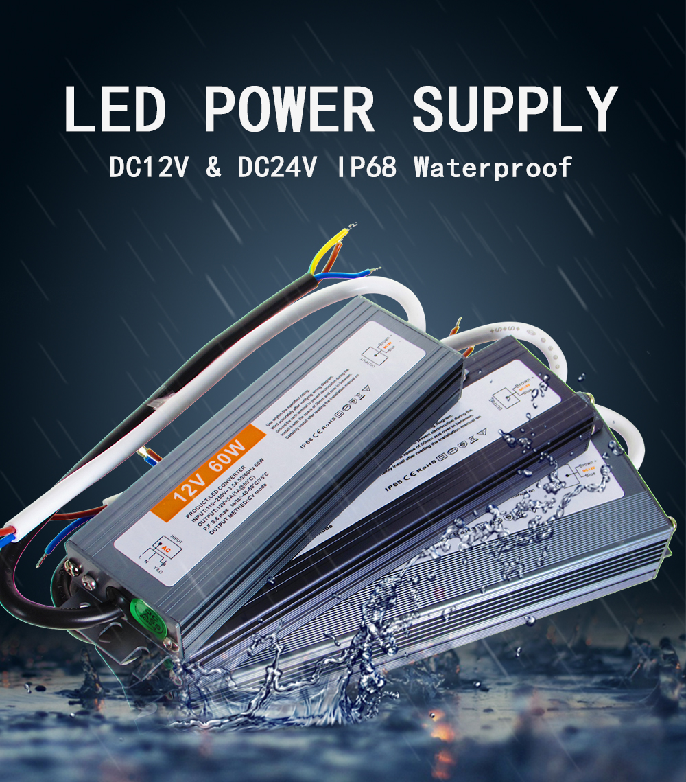 Transformer 220V To 12V 24V Po - Outdoor Power Transformer reseña y precio