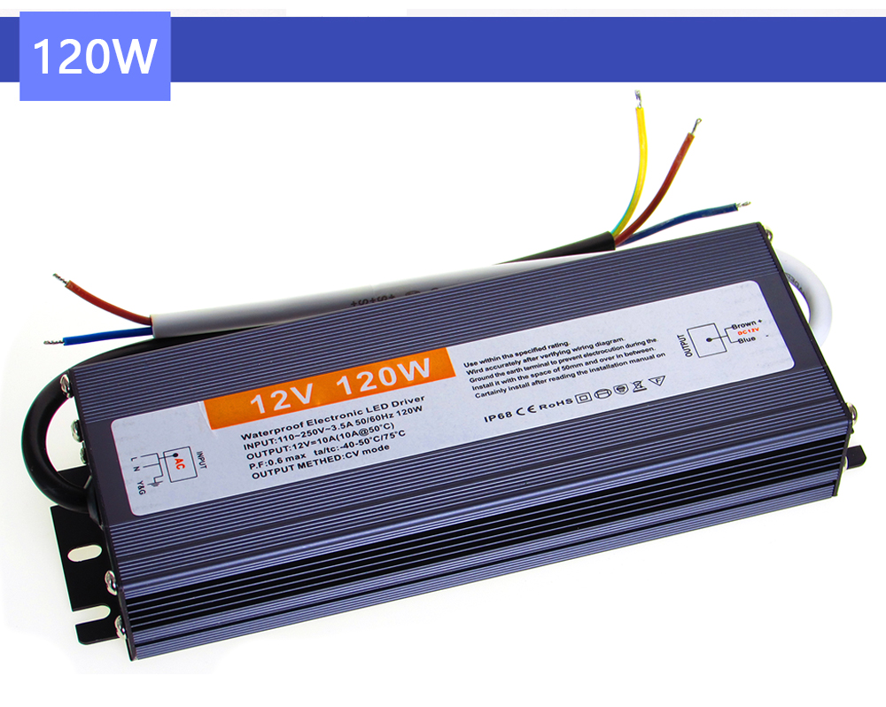 Transformer 220V To 12V 24V Po - Outdoor Power Transformer reseña y precio