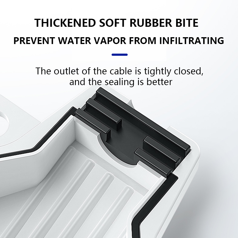 Avoir Tuya Wifi Waterproof Ele - Outdoor Power Inlet Box reseña y precio