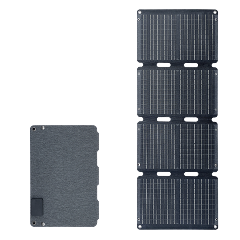 In Stock 65W 110W Portable Fol - Outdoor Power Station reseña y precio