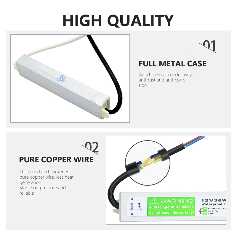 Lighting Transformer 90-250V A - Outdoor Power Transformer reseña y precio