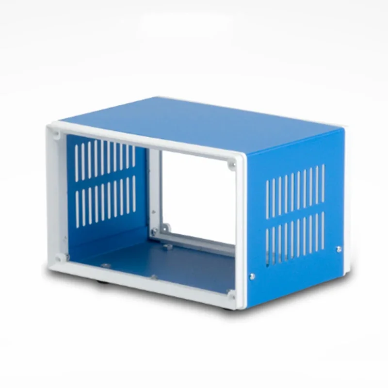 DIY Electronic Case Metal Encl - Outdoor Power Junction Box reseña y precio