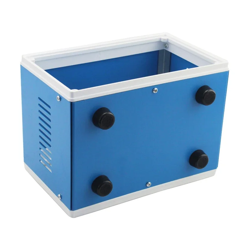 DIY Electronic Case Metal Encl - Outdoor Power Junction Box reseña y precio