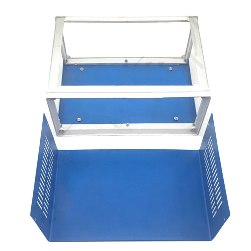 DIY Electronic Case Metal Encl - Outdoor Power Junction Box reseña y precio