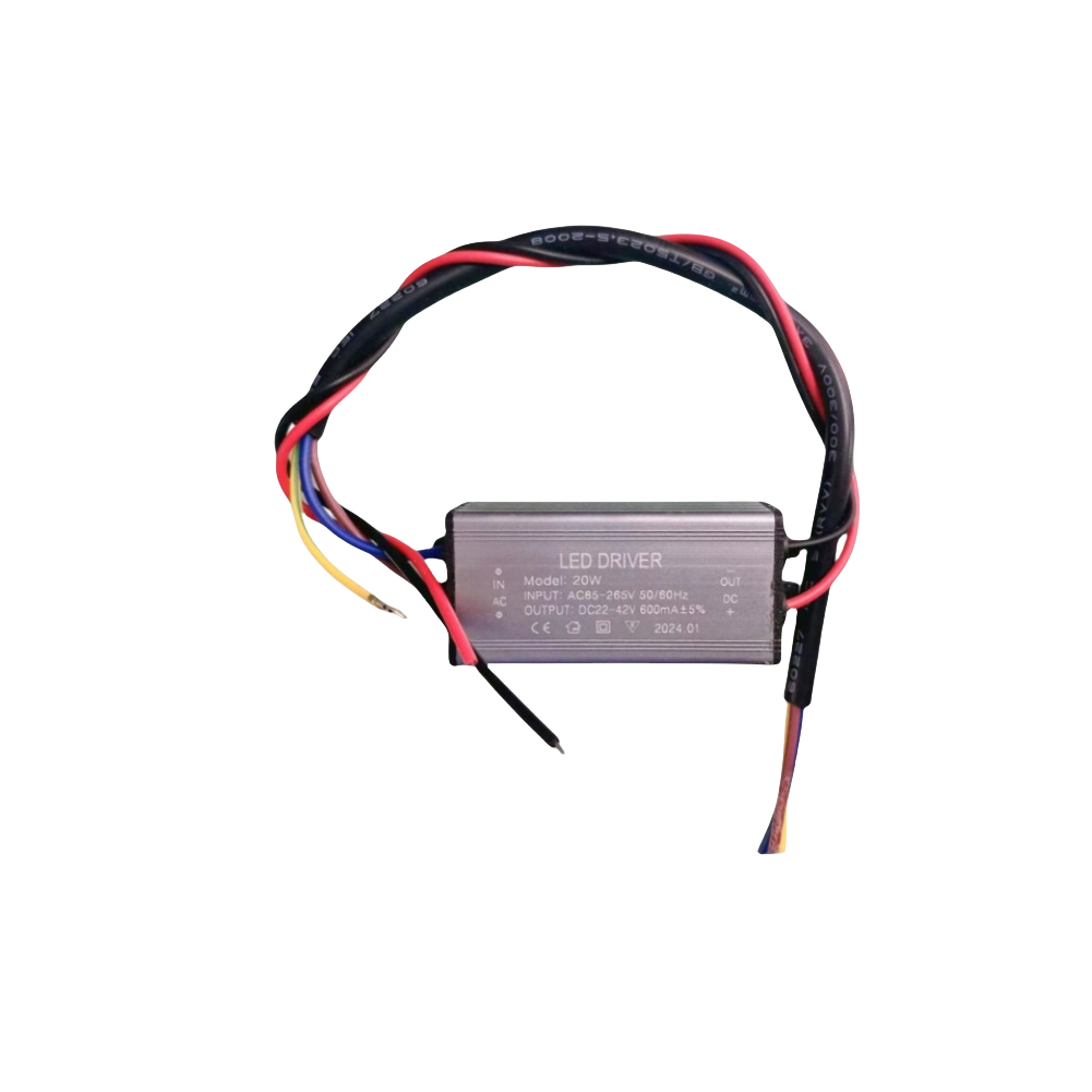 5-100W Waterproof LED Driver P - Outdoor Power Transformer reseña y precio