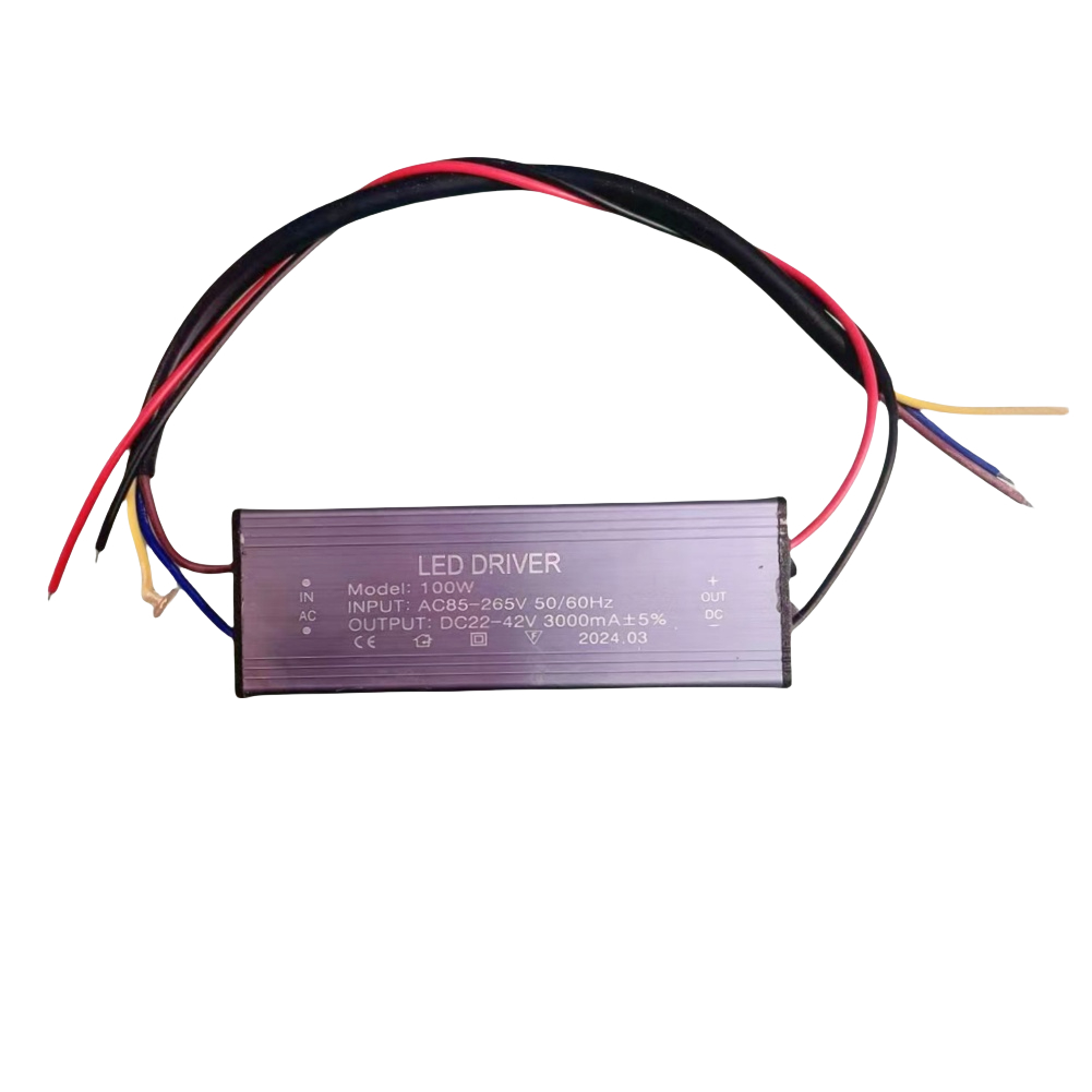 5-100W Waterproof LED Driver P - Outdoor Power Transformer reseña y precio