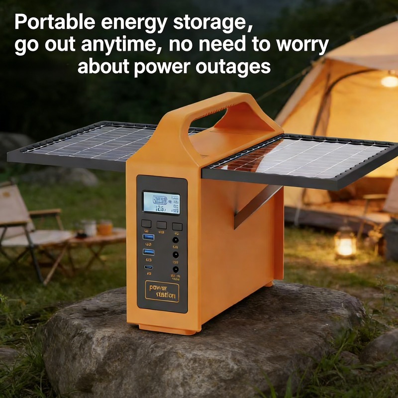 Portable Power Station 100W 15 - Outdoor Power Station reseña y precio