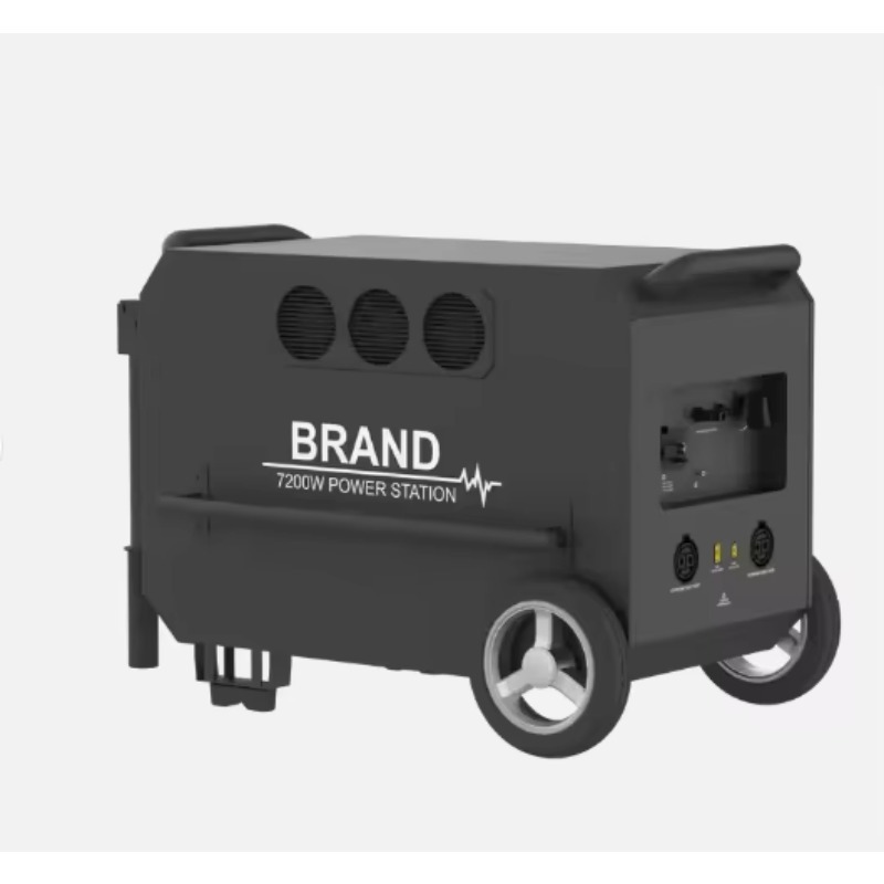 Portable Power Station 7000w O - Outdoor Power Station reseña y precio