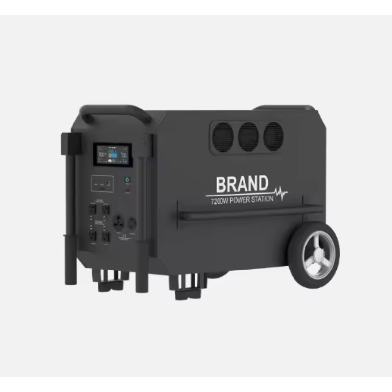 Portable Power Station 7000w O - Outdoor Power Station reseña y precio
