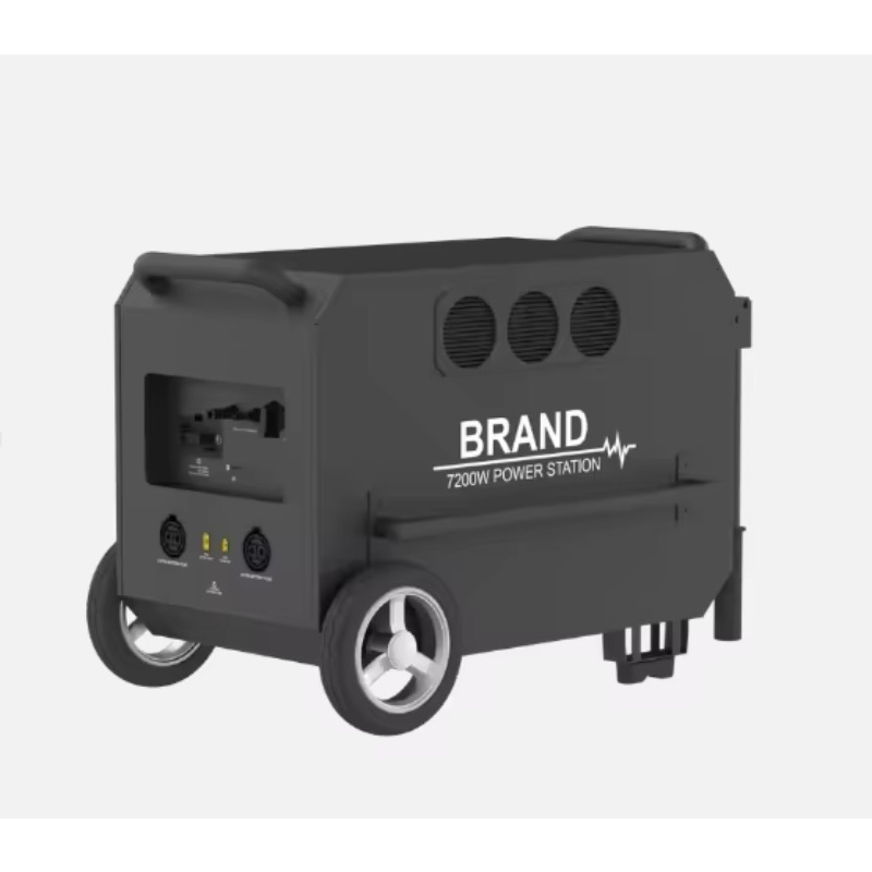Portable Power Station 7000w O - Outdoor Power Station reseña y precio