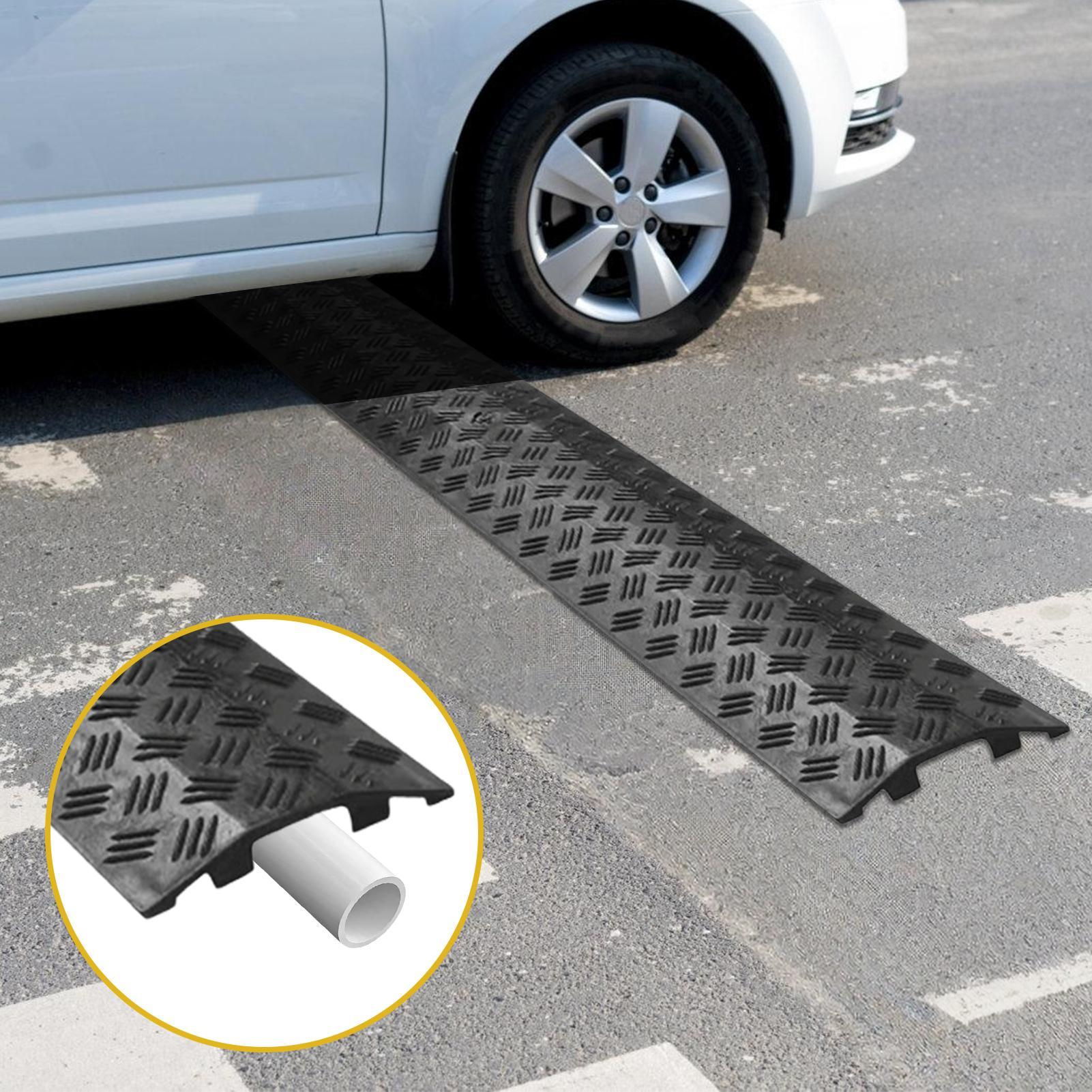 Floor Cord Cover Extension Wir - Outdoor Power Line Cover reseña y precio
