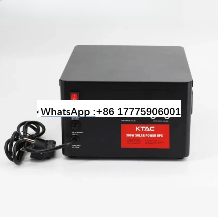 Solar energy storage power sup - Outdoor Uninterruptible Power Supply reseña y precio