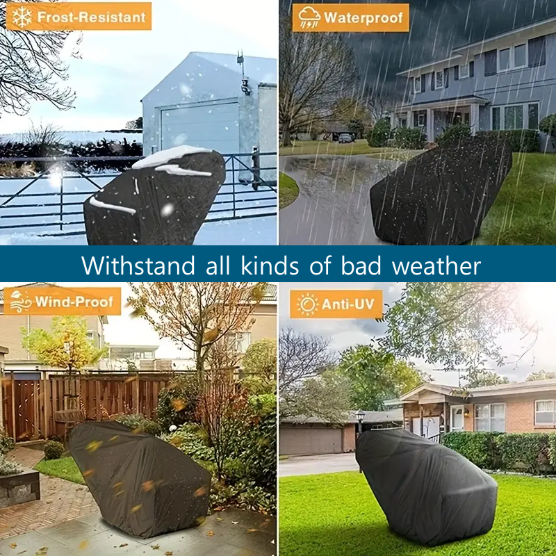 Snow Blower Cover,Snowblower C - Snow Blower Single reseña y precio