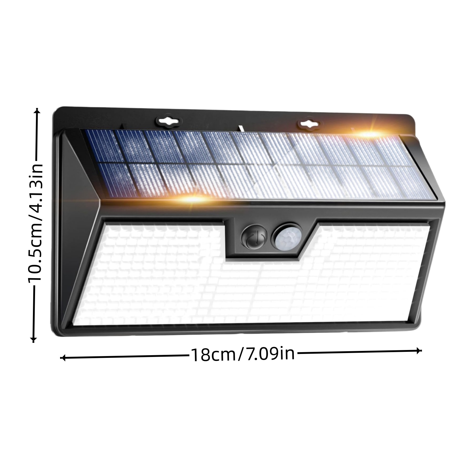 Solar Lights Outdoor Motion Se - Outdoor Power House reseña y precio