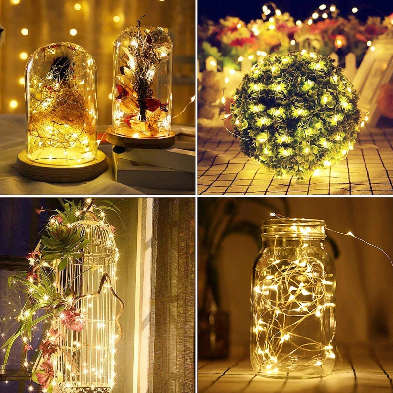 32M 300Leds Outdoor Waterproof - Outdoor Power For Christmas Lights reseña y precio