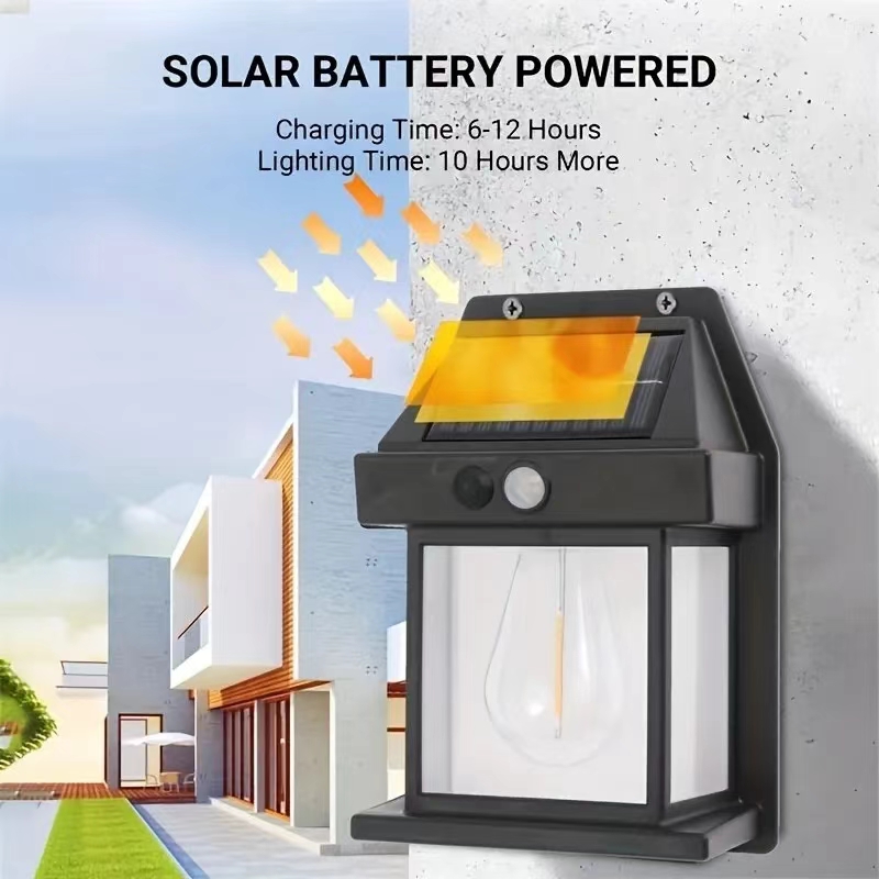 Solar Outdoor Waterproof LED W - Outdoor Power House reseña y precio