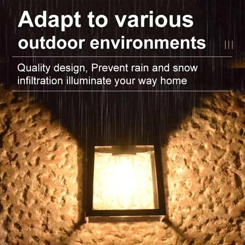 Solar Outdoor Waterproof LED W - Outdoor Power House reseña y precio