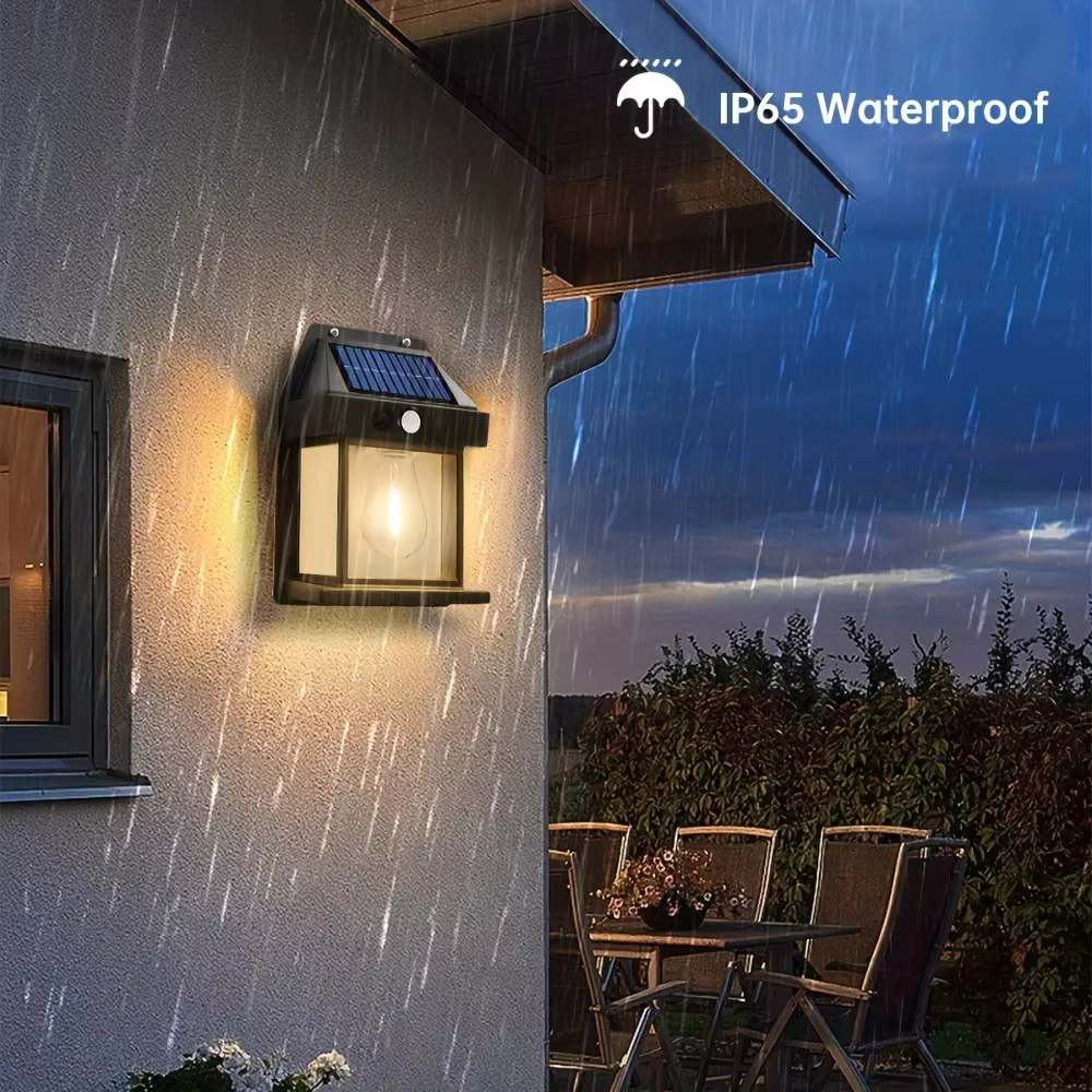 Solar Outdoor Waterproof LED W - Outdoor Power House reseña y precio