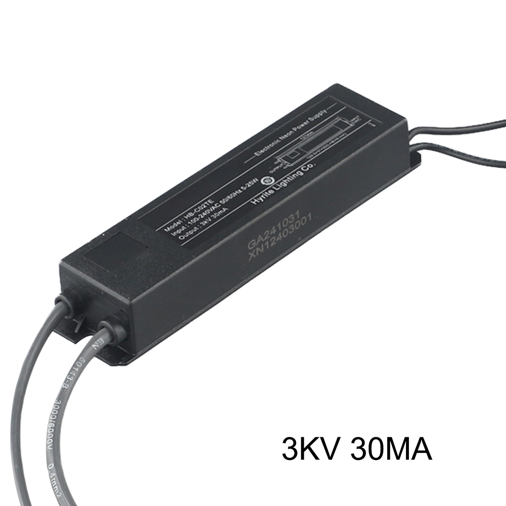 Neon Light Transformer Power S - Outdoor Power Transformer reseña y precio