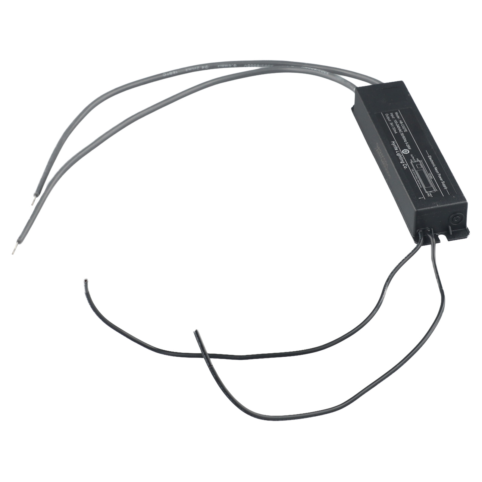 Neon Light Transformer Power S - Outdoor Power Transformer reseña y precio