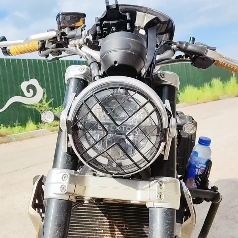 Universal 5.75 inch Motorcycle - Outdoor Power Usa reseña y precio