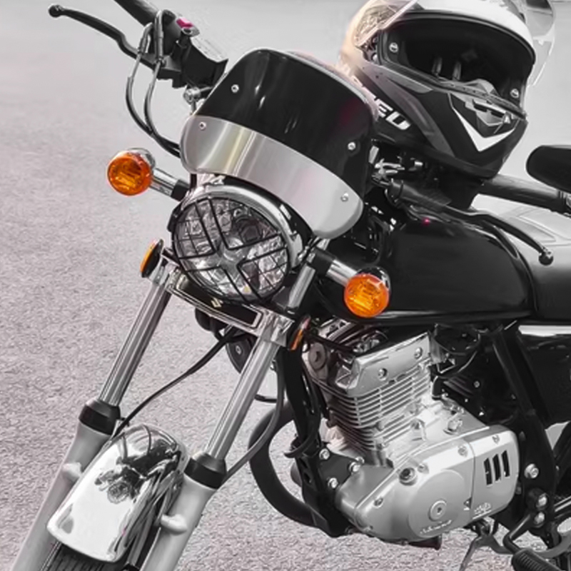 Universal 5.75 inch Motorcycle - Outdoor Power Usa reseña y precio