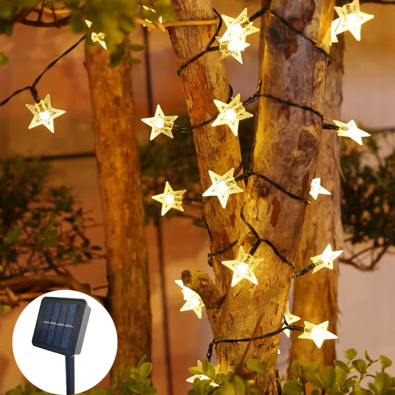Star Fairy LED String Light So - Outdoor Power For Christmas Lights reseña y precio