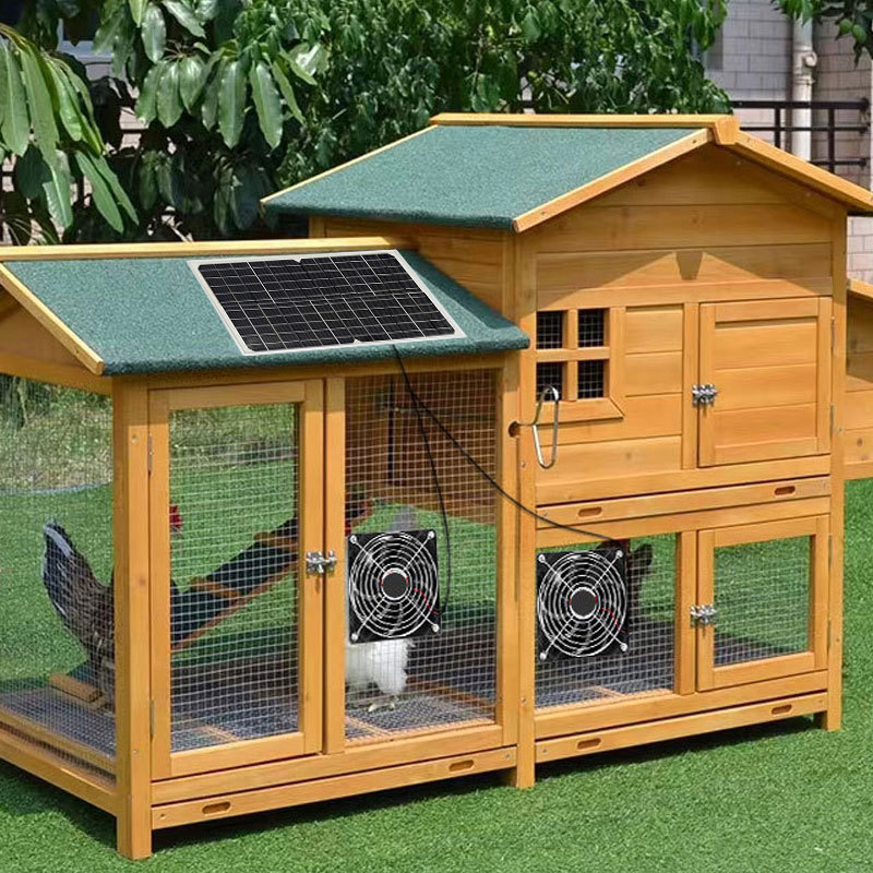 10W 15W Outdoor Solar Powered  - Outdoor Power House reseña y precio