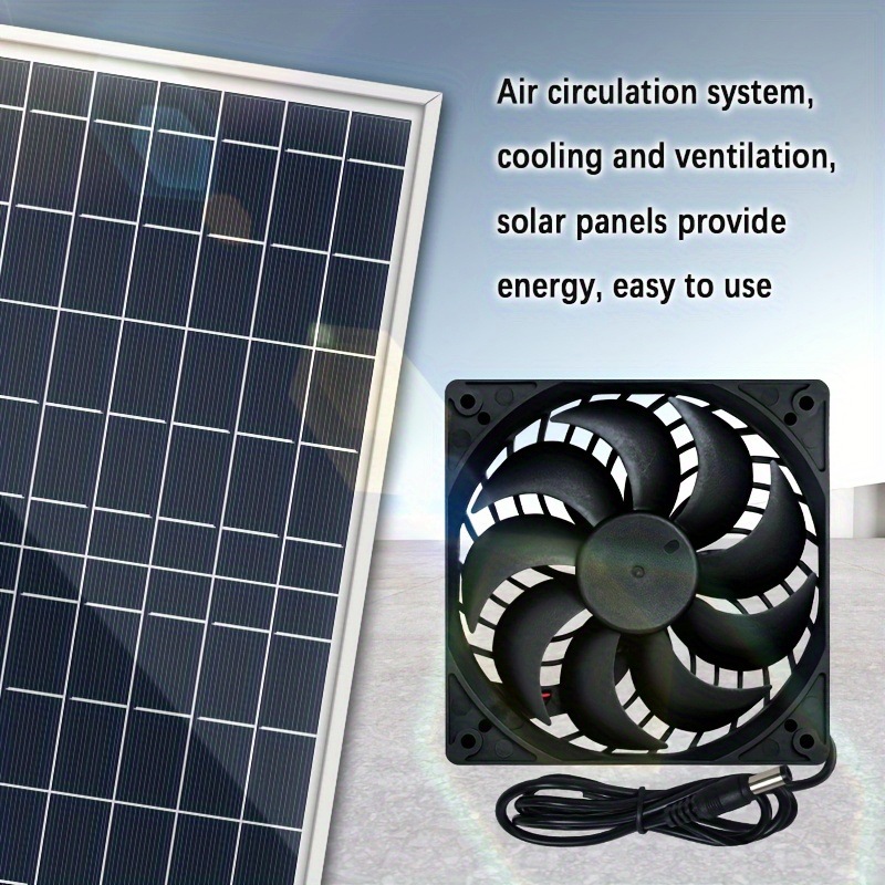 10W 15W Outdoor Solar Powered  - Outdoor Power House reseña y precio