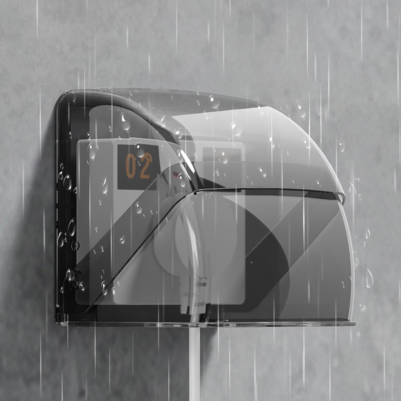 86 Type Outdoor Socket Protect - Outdoor Power Inlet Box reseña y precio