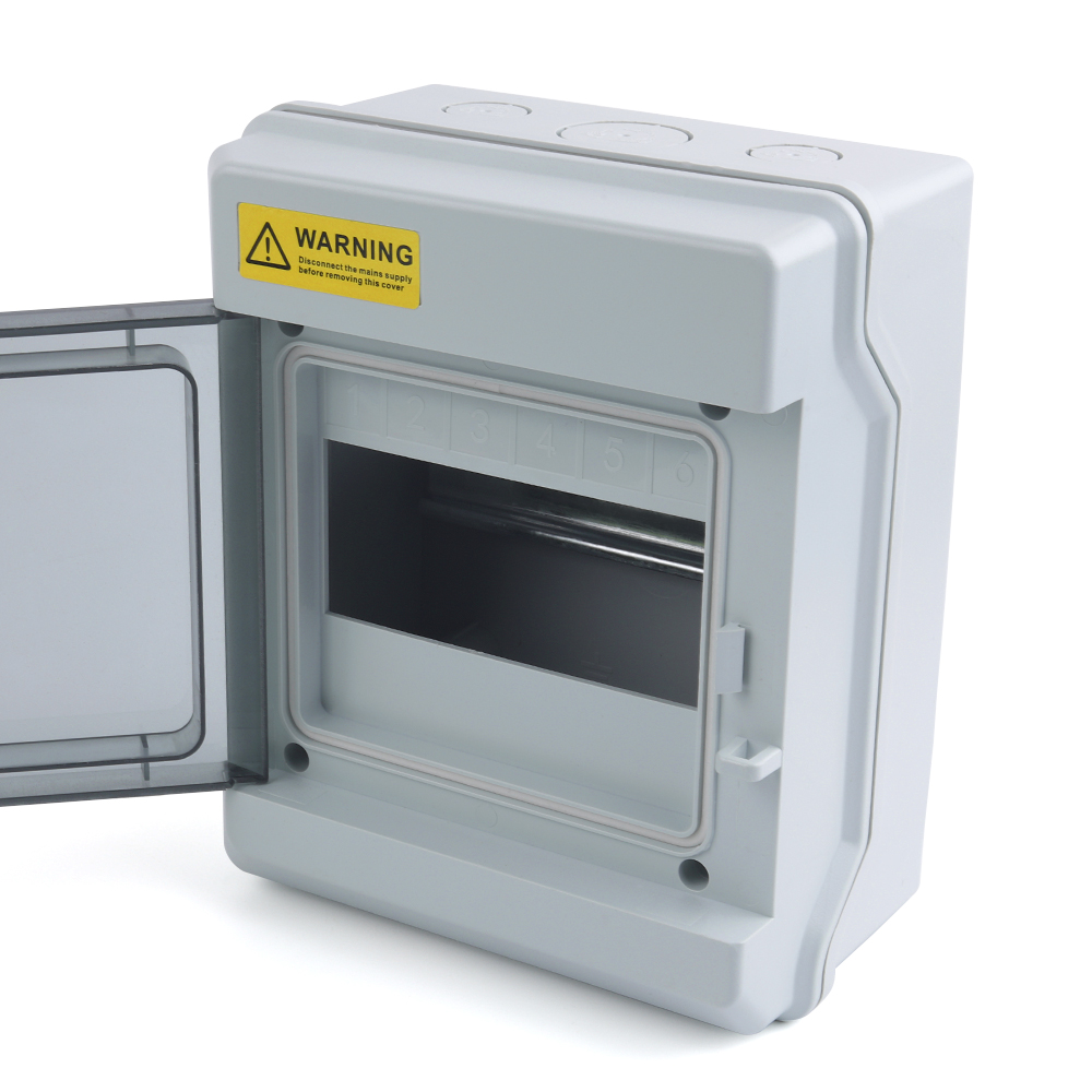 HS Series Electrical Distribut - Outdoor Power Junction Box reseña y precio