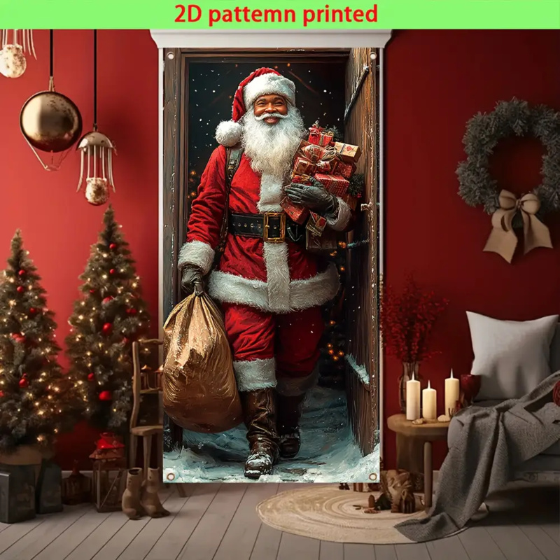 1pc2D flat, Christmas party ba - Outdoor Power House reseña y precio