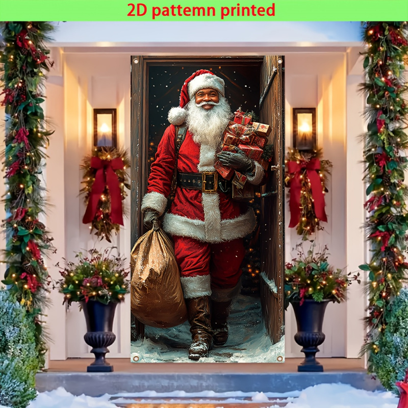 1pc2D flat, Christmas party ba - Outdoor Power House reseña y precio