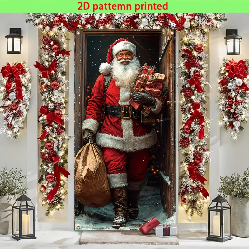 1pc2D flat, Christmas party ba - Outdoor Power House reseña y precio