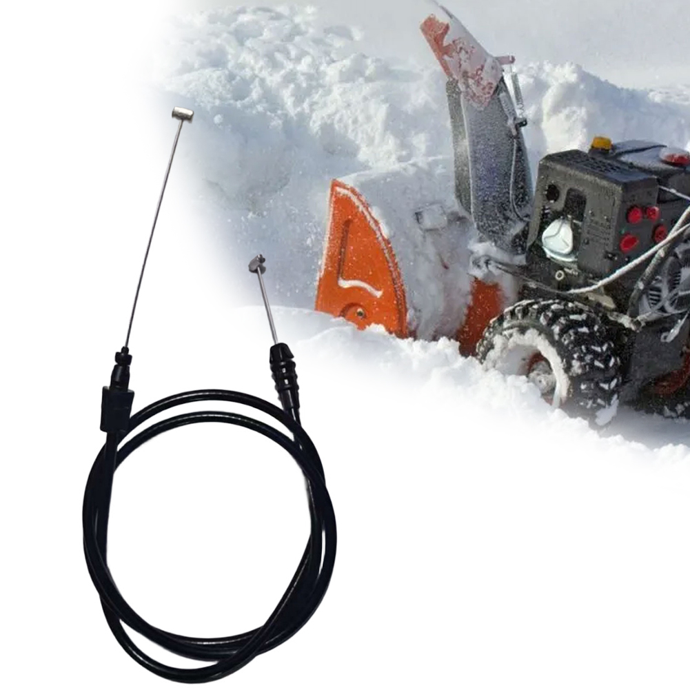Snow Blower Control Cable Repl - Snow Blower Single reseña y precio