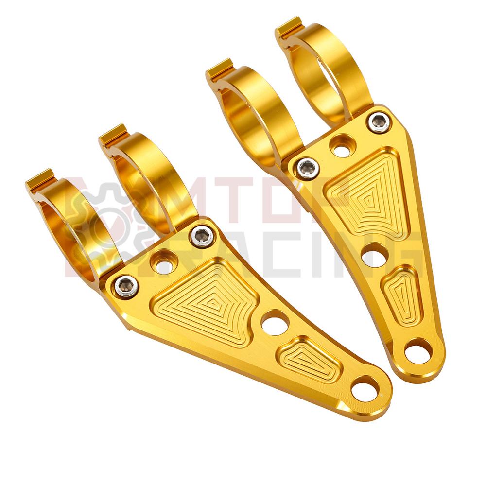 Motorcycle CNC Headlight Mount - Outdoor Power Usa reseña y precio